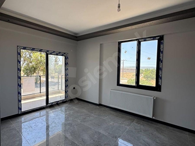 Helvacıda Sıfır 1+1 Kiralık Daire | Asansörlü | Ankastreli |
