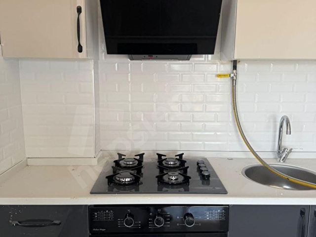 Helvacıda Sıfır 1+1 Kiralık Daire | Asansörlü | Ankastreli | - Görsel 10