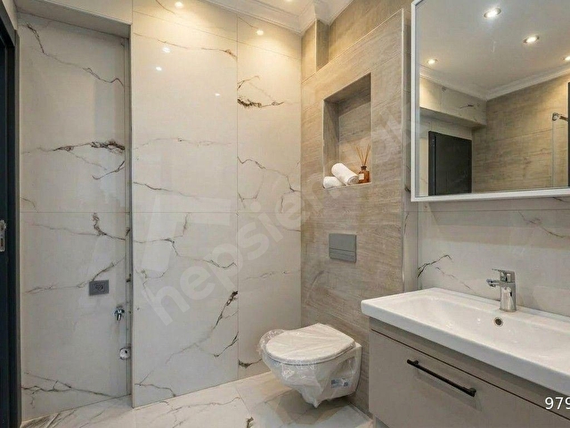 彡YÜKSELDEN KADIKÖYDE DOĞA MANZARASIYLA 1+1 SİTE İÇİNDE HAVUZLU SATILIK DAİRE彡 - Görsel 27