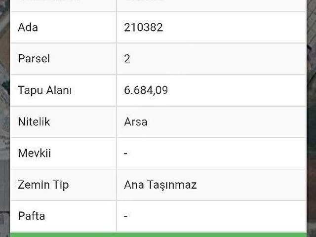 SAMSUN YOLUNA YAKIN ALT YAPILI HARİKA SANAYİ ARSASI - Görsel 4