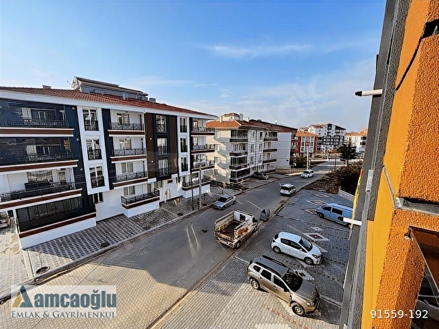 AMCAOĞLU EMLAKTAN HASTANE KARŞISI NOVA 2 DE ARA KAT YENİ 1+1 - Görsel 24