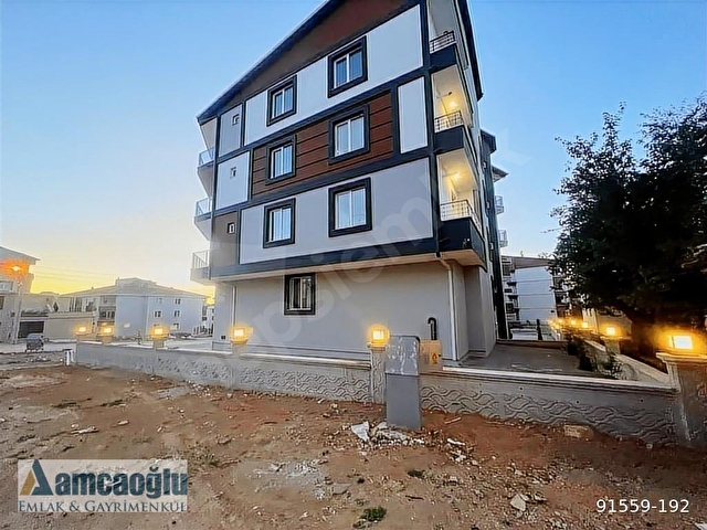 AMCAOĞLU EMLAKTAN HASTANE KARŞISI NOVA 2 DE ARA KAT YENİ 1+1 - Görsel 5