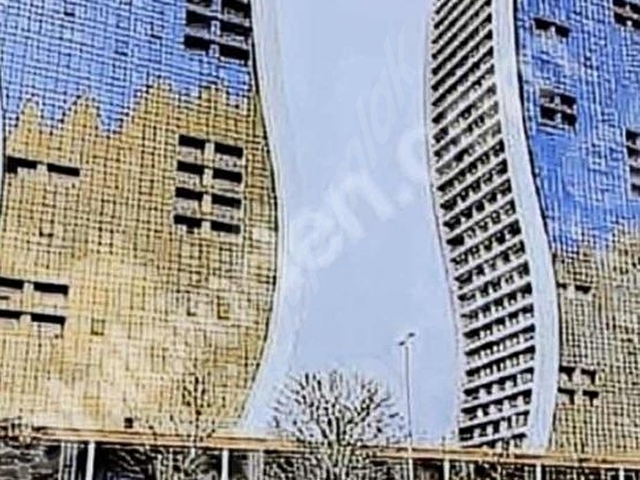 DEMİRAYDAN EŞYALI İSTMARİNA DENİZ MANZARALI FERAH SÜPERLÜKS 1+0 - Görsel 16