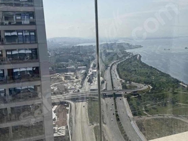 DEMİRAYDAN EŞYALI İSTMARİNA DENİZ MANZARALI FERAH SÜPERLÜKS 1+0 - Görsel 29