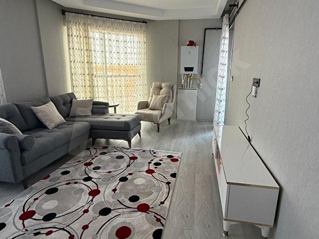 SEFA YILMAZDAN ESENLİFE BULVAR SİTESİ ULTRA LÜKS 1+1 DAİRE !! - Görsel 12
