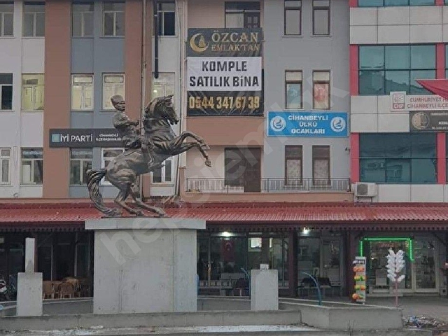 🏢 31.01.2026 TARİHİNE KADAR FİYAT = 8.500.000 TL ÖZCAN EMLAK’TAN KONYA – CİHANBEYLİ ATÇEKEN MAH.