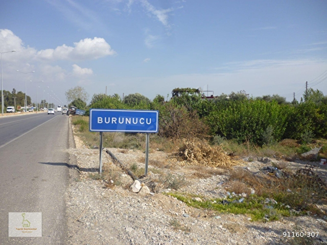 Toprak Gayrimenkul Den Antalya Yoluna Sifir Satilik Arsa 91160 307 Hurriyet Emlak