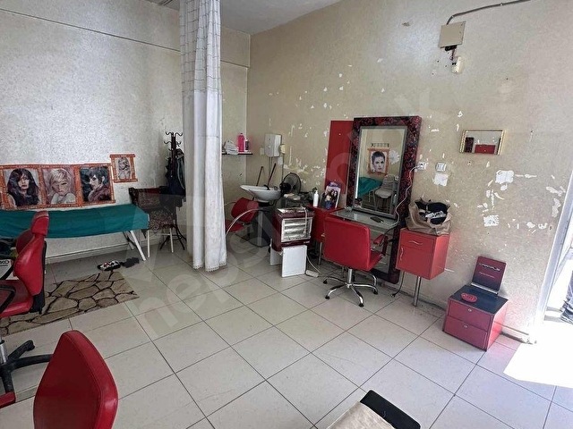 SÜRER EMLAK`TAN SATILIK MERKEZİ KONUMDA KİRACILI İŞYERİMİZ