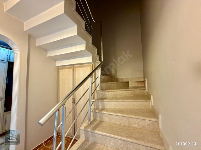 B. Bölcek Mahallesinde 350 m² Ultra Lüks 6+1 Satılık Dublex - Görsel 17