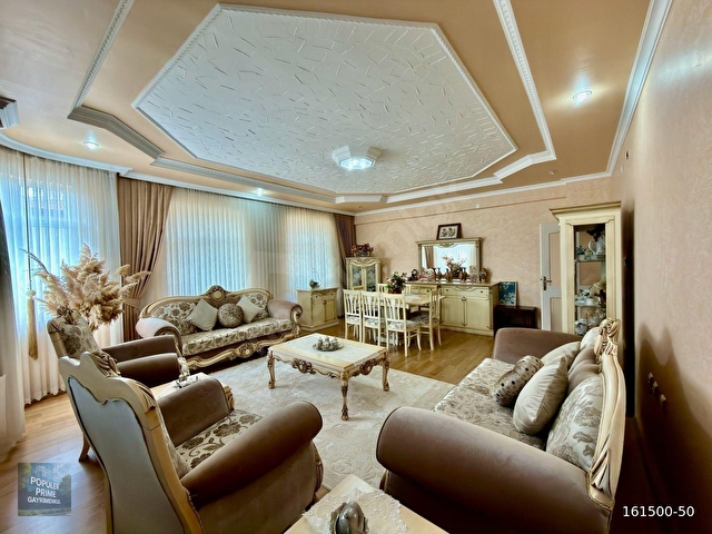 B. Bölcek Mahallesinde 350 m² Ultra Lüks 6+1 Satılık Dublex - Görsel 3