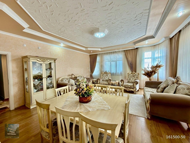B. Bölcek Mahallesinde 350 m² Ultra Lüks 6+1 Satılık Dublex - Görsel 6