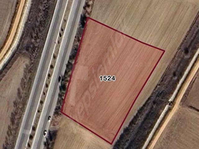 KIRKLARELİ BABAESKİ ASFALT YOLA CEPHE FIRSAT TARLA - Görsel 5