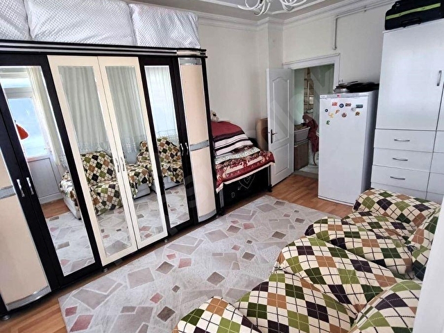 MURATPAŞA DUTLUBAHÇE 5+1 GENİŞ DOĞALGAZLI DUBLEKS SATILIK DAİRE! - Görsel 23
