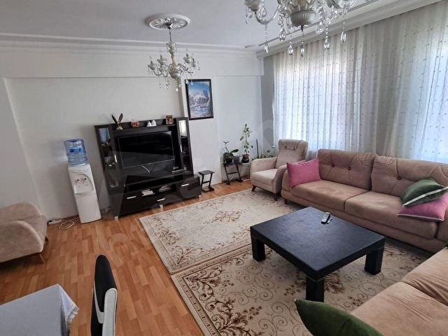 MURATPAŞA DUTLUBAHÇE 5+1 GENİŞ DOĞALGAZLI DUBLEKS SATILIK DAİRE! - Görsel 18