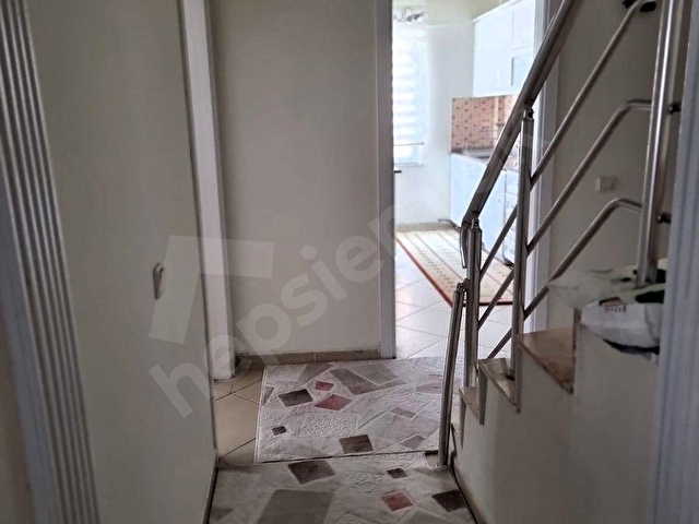 MURATPAŞA DUTLUBAHÇE 5+1 GENİŞ DOĞALGAZLI DUBLEKS SATILIK DAİRE! - Görsel 27