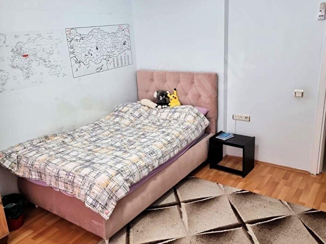 MURATPAŞA DUTLUBAHÇE 5+1 GENİŞ DOĞALGAZLI DUBLEKS SATILIK DAİRE! - Görsel 8