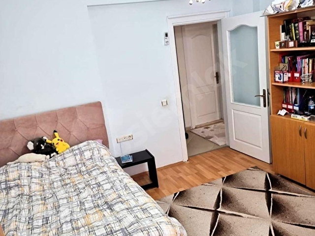 MURATPAŞA DUTLUBAHÇE 5+1 GENİŞ DOĞALGAZLI DUBLEKS SATILIK DAİRE! - Görsel 9