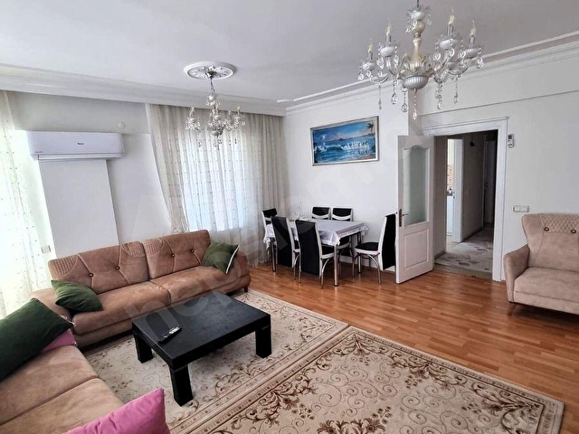 MURATPAŞA DUTLUBAHÇE 5+1 GENİŞ DOĞALGAZLI DUBLEKS SATILIK DAİRE! - Görsel 16