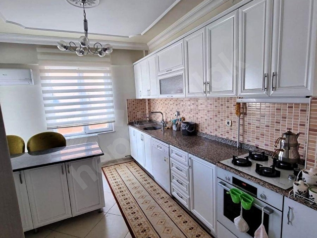 MURATPAŞA DUTLUBAHÇE 5+1 GENİŞ DOĞALGAZLI DUBLEKS SATILIK DAİRE! - Görsel 6