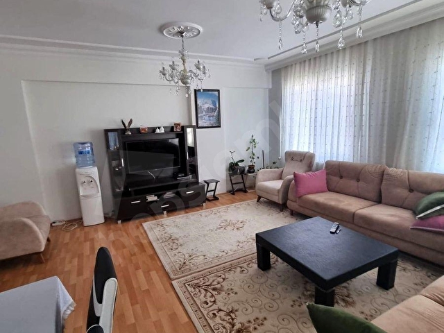 MURATPAŞA DUTLUBAHÇE 5+1 GENİŞ DOĞALGAZLI DUBLEKS SATILIK DAİRE! - Görsel 13
