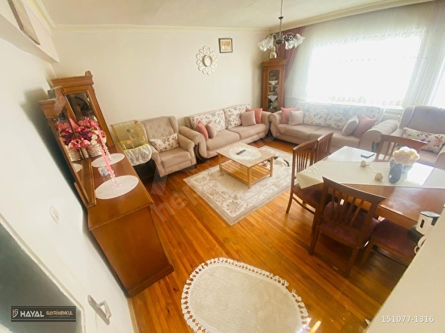 HAYALDEN PINARBAŞI MHDE 3+1 ARA KATTA ÇİFT BALKONLU KAÇIIRILMAZ DAİRE!! - Görsel 7