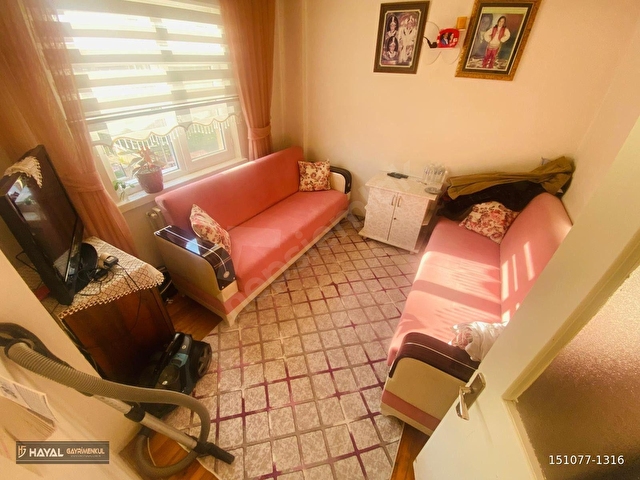 HAYALDEN PINARBAŞI MHDE 3+1 ARA KATTA ÇİFT BALKONLU KAÇIIRILMAZ DAİRE!! - Görsel 12