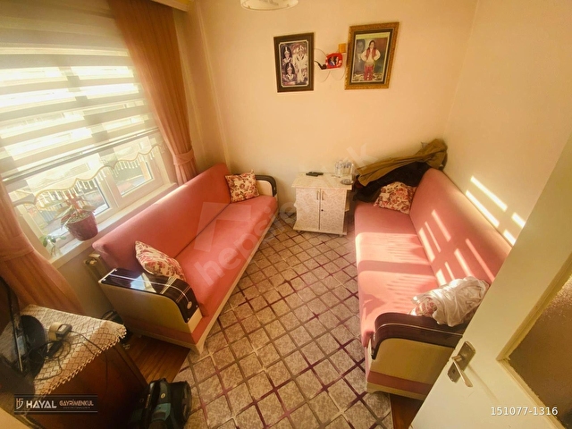 HAYALDEN PINARBAŞI MHDE 3+1 ARA KATTA ÇİFT BALKONLU KAÇIIRILMAZ DAİRE!! - Görsel 14