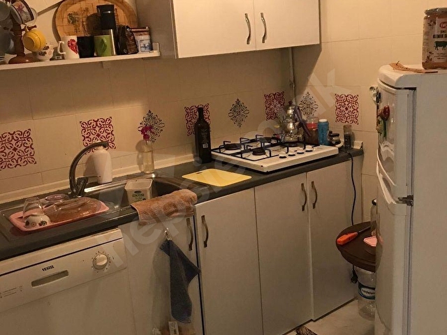 KADIKÖY YELDEĞİRMENİNDE 2+1 KOMBİLİ BAHÇE KATI DAİRE - Görsel 9