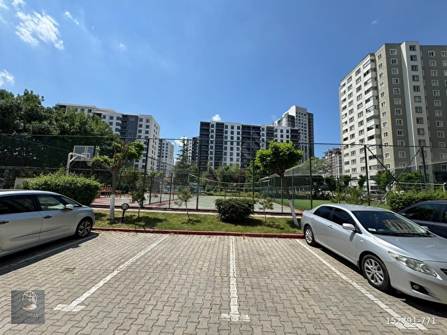 CORLU ŞEYHSINAN MAHALLESI CORLU PARK SITESINDE 2+1 SATILIK DAIRE - Görsel 26