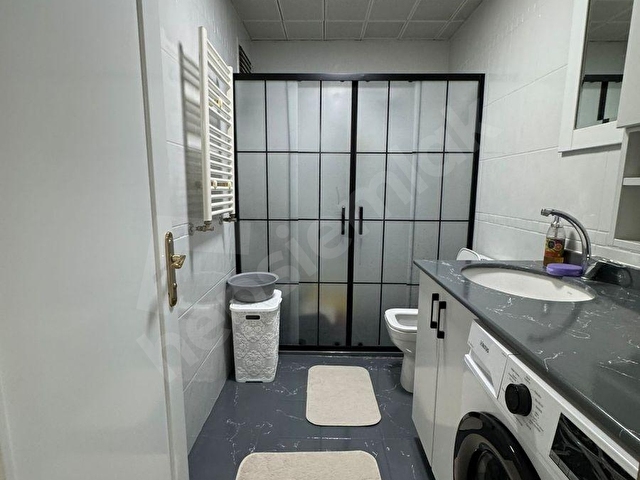 CORLU ŞEYHSINAN MAHALLESI CORLU PARK SITESINDE 2+1 SATILIK DAIRE - Görsel 16