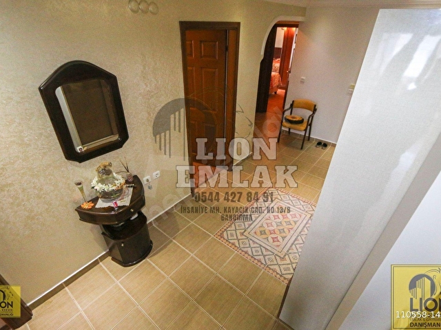 LION EMLAKTAN PAŞAKENTTE SİTE İÇİ,DENİZ MANZARALI SATILIK 3+1 DAİRE - Görsel 15