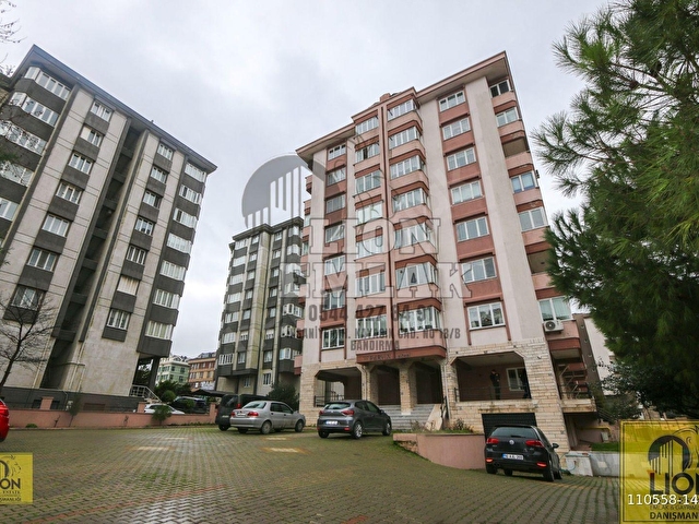 LION EMLAKTAN PAŞAKENTTE SİTE İÇİ,DENİZ MANZARALI SATILIK 3+1 DAİRE - Görsel 2
