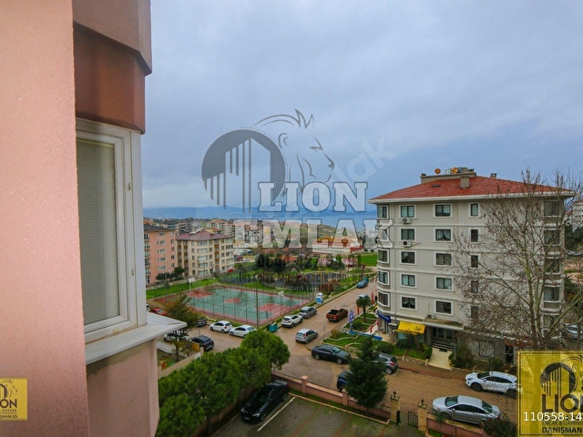 LION EMLAKTAN PAŞAKENTTE SİTE İÇİ,DENİZ MANZARALI SATILIK 3+1 DAİRE - Görsel 25