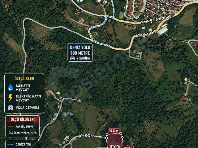 ACİL Satılık Karacabey Kurşunlu