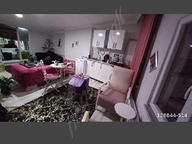 ANDAC GAYRIMENKULDEN ACIL ARAC TAKASINADA UYGUN  EŞYALI SATILIK DAIRE - Görsel 23