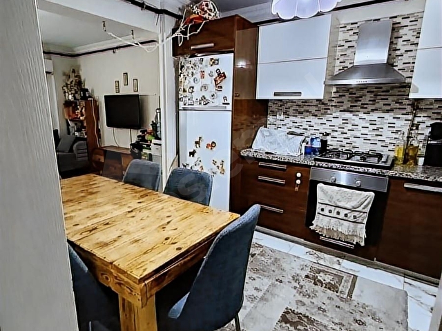 Merkez Efendi Mahallesi İtfaiye Arkası Arakat Özellikli Daire - Görsel 2