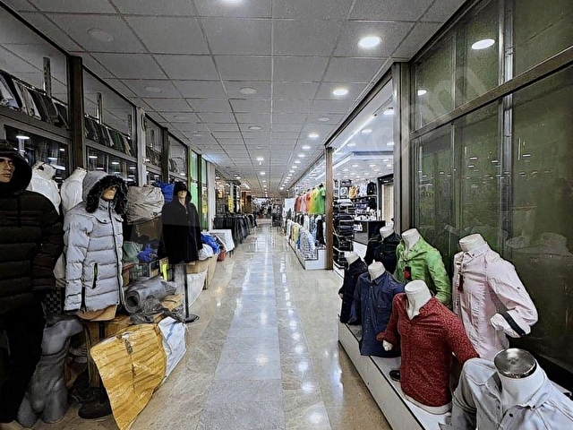 KIZILKANAT İŞ MERKEZİNDE SATILIK İŞ YERİ