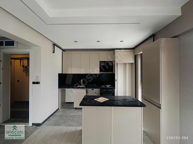 Alaçatıdan sıfır binada/arakat/geniş/uygun/fırsat kiralık 1+1 - Görsel 7