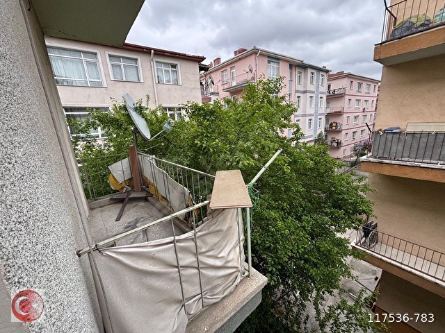 İSKİTLERDE KİRALIK DAİRE KOMBİLİ 3+1 - Görsel 7