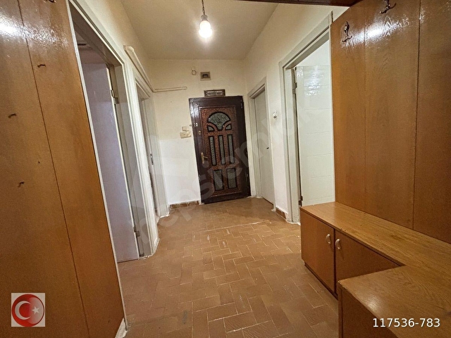 İSKİTLERDE KİRALIK DAİRE KOMBİLİ 3+1 - Görsel 11
