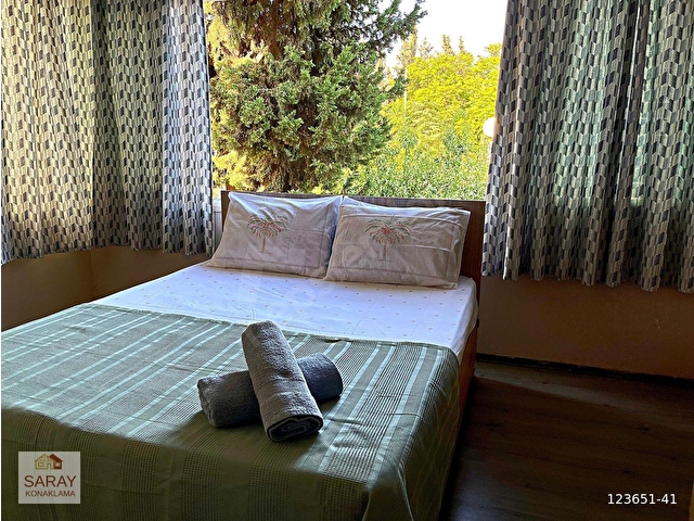 Günlük Kiralık 1 Odalı Daire - Adana Çukurova Güzelyalı Mahallesi - 3 Kişi Kapasiteli - Görsel 8