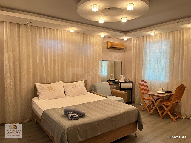 Günlük Kiralık 1 Odalı Daire - Adana Çukurova Güzelyalı Mahallesi - 3 Kişi Kapasiteli - Görsel 29