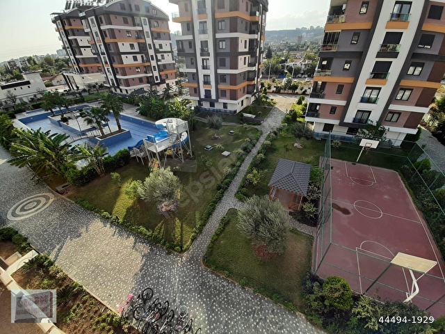 Antalya Kepez Satilik Ultralux Rezidans Daire 3 Kat 3 1 165m2 44494 1929 Hurriyet Emlak