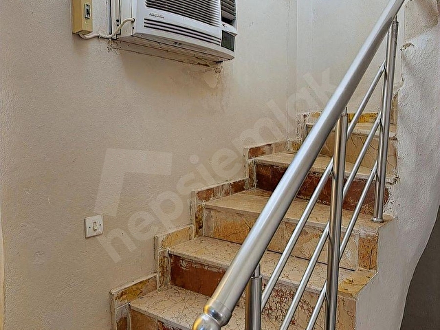 Antalya Manavgatta Site içinde 3 katlı tripleks müstakil villa - Görsel 21