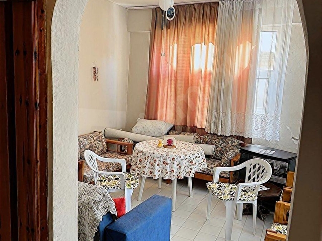 Antalya Manavgatta Site içinde 3 katlı tripleks müstakil villa