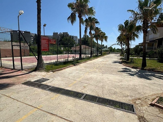 Antalya Manavgatta Site içinde 3 katlı tripleks müstakil villa - Görsel 30