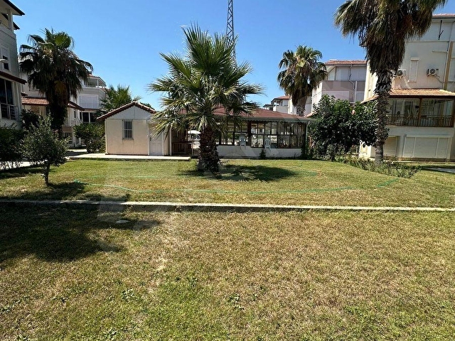 Antalya Manavgatta Site içinde 3 katlı tripleks müstakil villa - Görsel 28