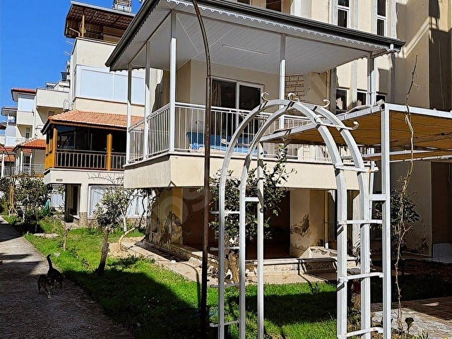Antalya Manavgatta Site içinde 3 katlı tripleks müstakil villa - Görsel 4
