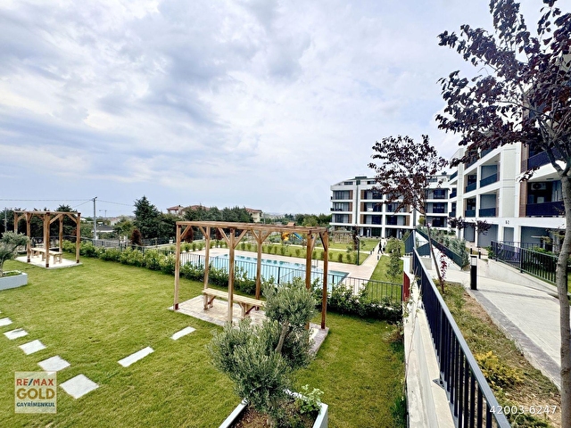 BÜYÜKÇEKMECE CELALİYE  MAHALLESİ  MS GARDEN HAUSE SİTESİ SATILIK BAHÇE KULLANIMLI 3+ 1 DAİRE - Görsel 3