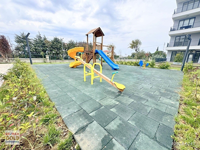 BÜYÜKÇEKMECE CELALİYE  MAHALLESİ  MS GARDEN HAUSE SİTESİ SATILIK BAHÇE KULLANIMLI 3+ 1 DAİRE - Görsel 4